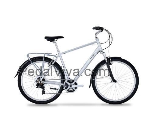 Raleigh Pioneer Trail avaliação e ficha técnica